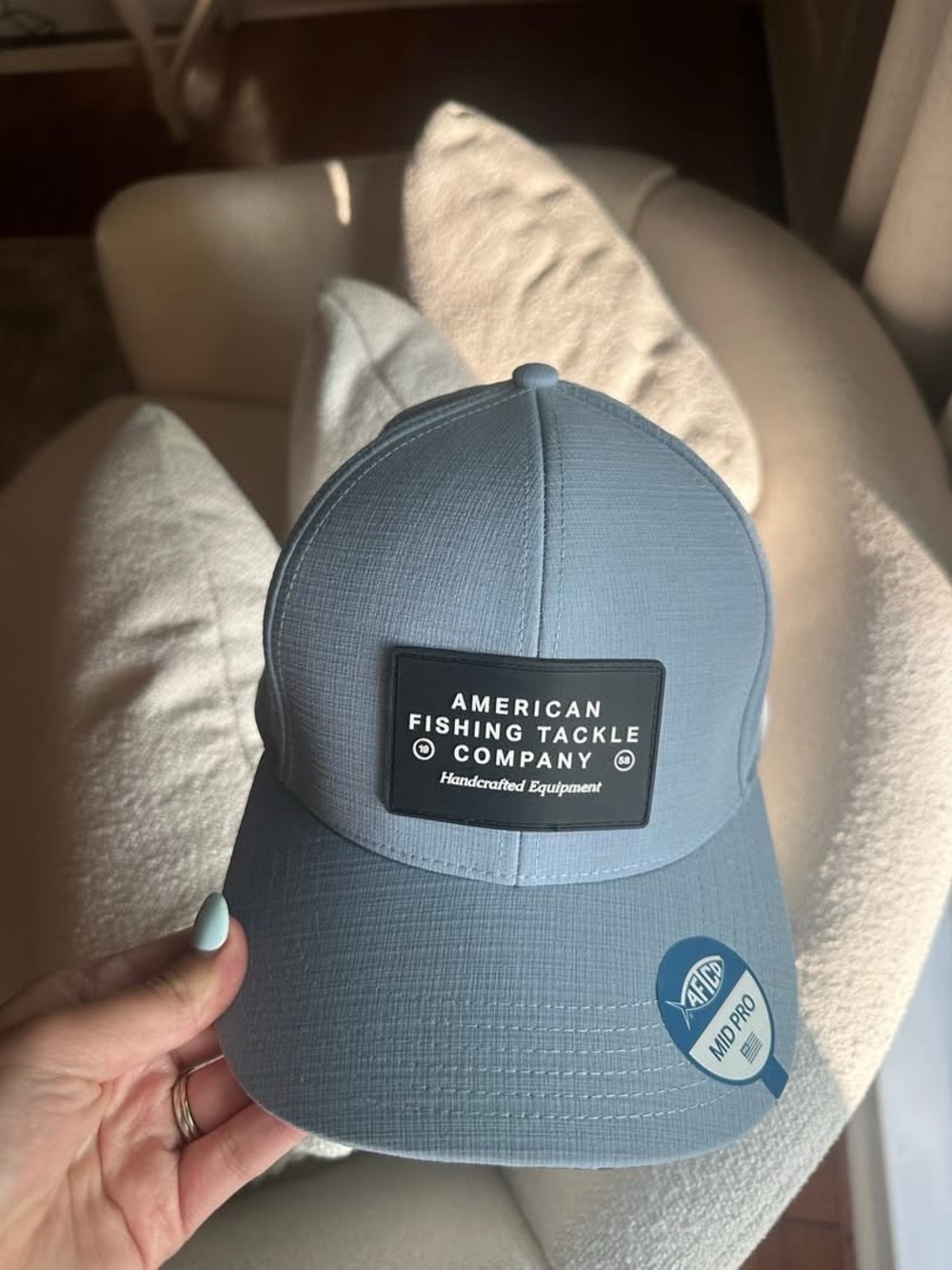 NWT AFTCO hat